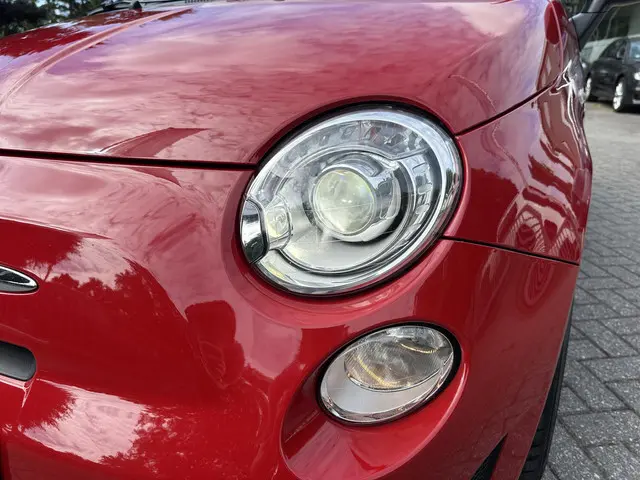 Fiat 500 1.4 T-Jet Abarth Elaborabile 2015 Benzine 13