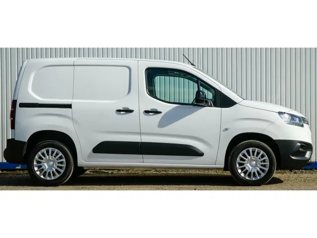 Toyota ProAce CITY 1.5 D-4D Cool - 3 persoons 2022 Diesel 5