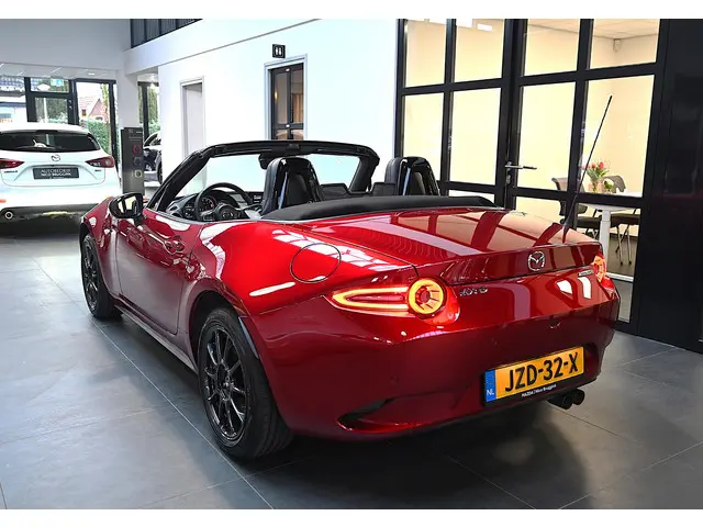 Mazda MX-5 SkyActiv-G 132 6MT Homura 2026 Benzine 3