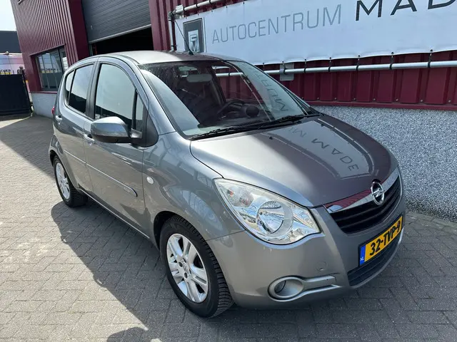 Opel Agila 3