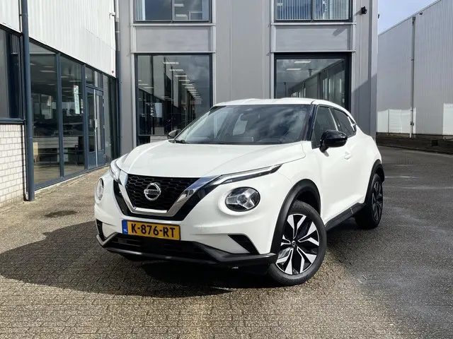 Nissan Juke 1.0 DIG-T Acenta 2021 Benzine 76