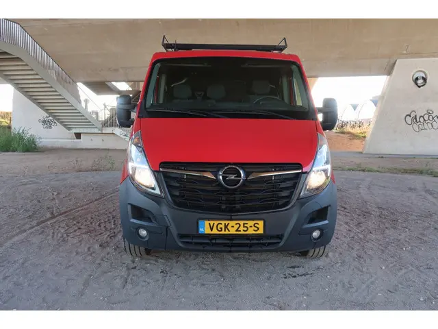 Opel Movano 2.3 Turbo L1H2 Slechts: 43.564 km 2020 Diesel 2
