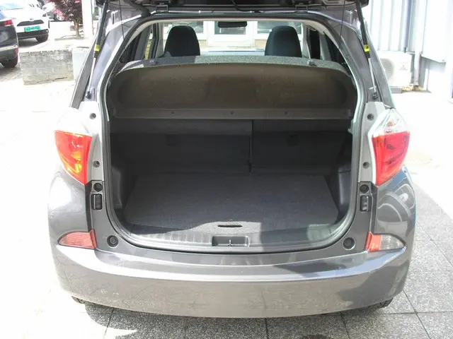 Toyota Verso-S 1.3 VVT-i Aspiration 2013 Benzine 26