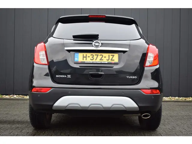 Opel Mokka X 1.4 Turbo Innovation 2018 Benzine 18