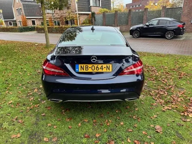 Mercedes-Benz CLA 180/AUTOMAAT/NAV/XEN/LED/HLEER 2017 Benzine 24