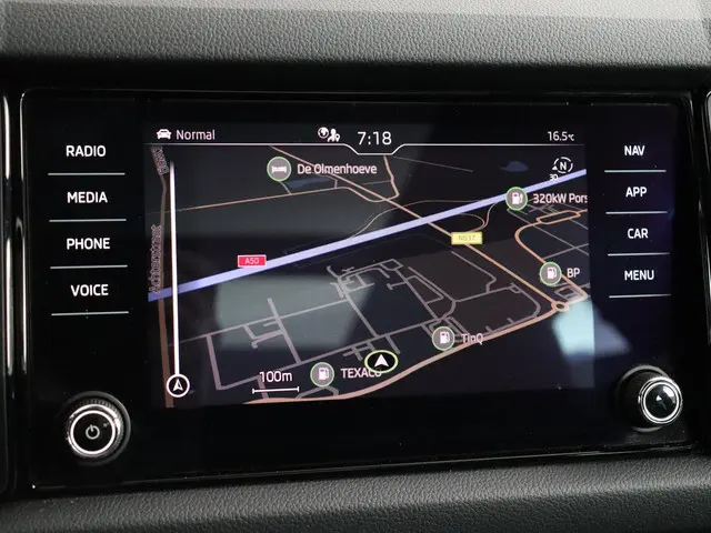 Škoda Kodiaq 1.5 TSI Sportline Business 7p. 2021 Benzine 12