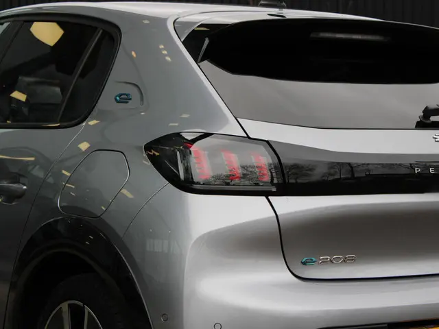 Peugeot e-208 EV GT Pack 50 kWh 2022 Elektrisch 24