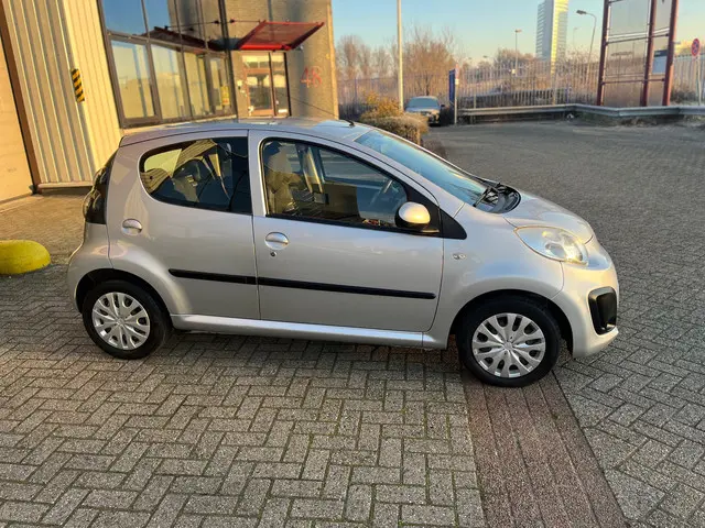 Citroën C1 1.0 Collection 2014 Benzine 6