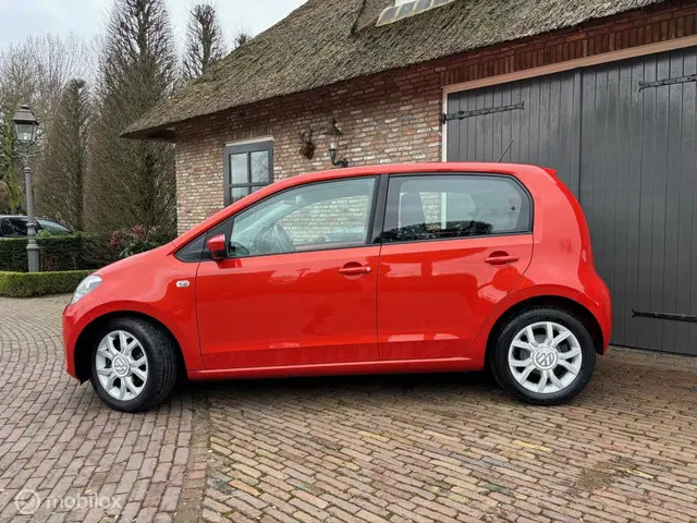 Volkswagen up! | 5 Deurs | Airco | Navi | Lm Velgen 2015 Benzine 7