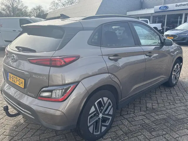 Hyundai Kona EV Fashion 64 kWh 2021 Elektrisch 7