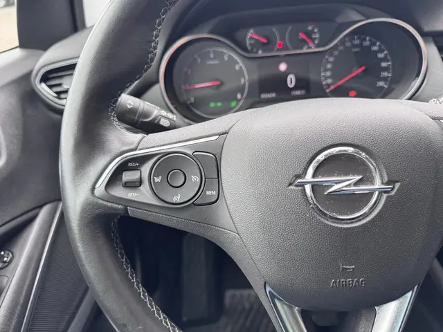 Opel Crossland 1.2 Turbo Elegance 2024 Benzine 16