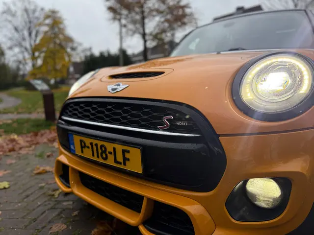 MINI Cooper S Mini 2.0 | JCW | Pano | Sport | Led 2015 Benzine 7
