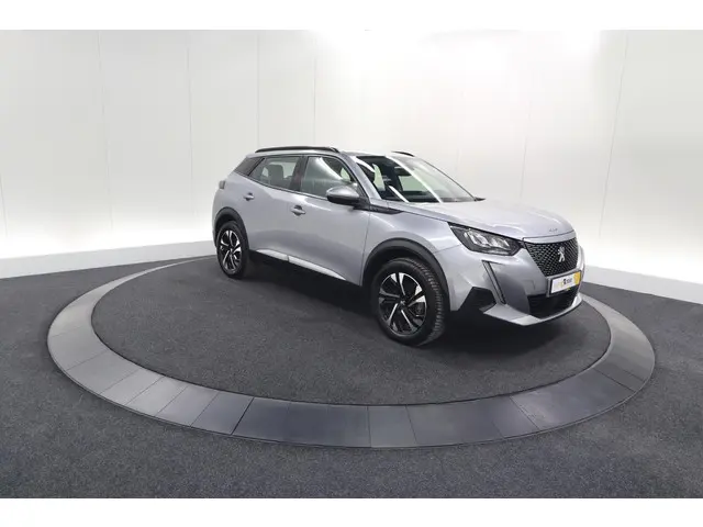 Peugeot e-2008 EV Allure 50 kWh 2020 Elektrisch 72