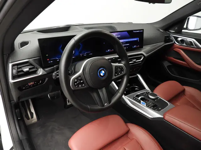 BMW i4 Gran Coupe eDrive35 2024 Elektrisch 6