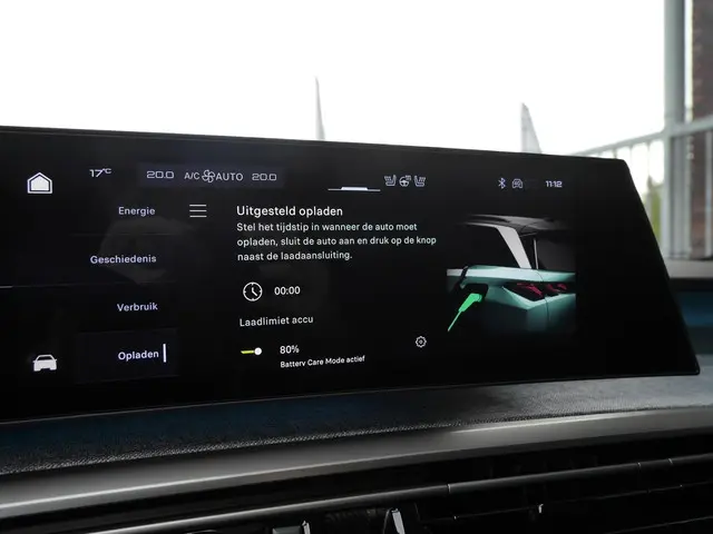 Peugeot e-5008 GT Avantage 73 kWh 2025 Elektrisch 39