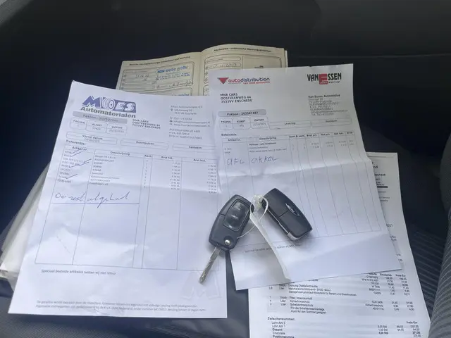 Ford Fiesta 1.25 ST LINE 82 PK 2012 Benzine 30