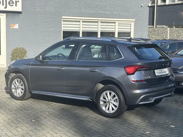 Škoda Kamiq 1.0 TSi DSG Style 2023 Benzine 7