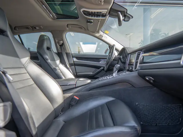 Porsche Panamera 3.0 4S 2015 Benzine 36