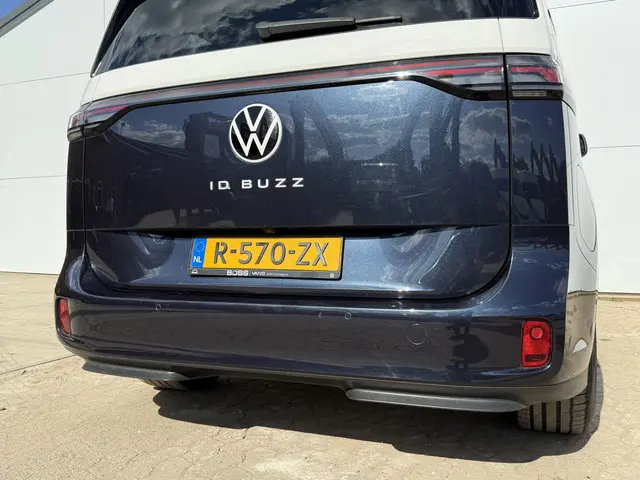Volkswagen ID. Buzz ID.BUZZ 77 kWh 204pk 2023 Elektrisch 23