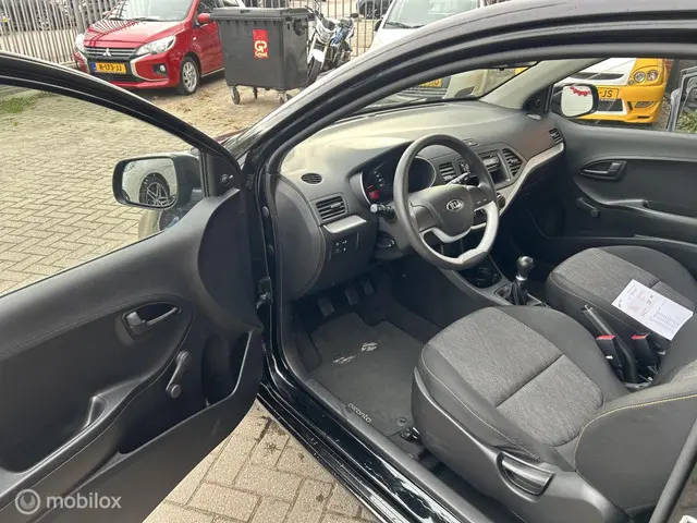Kia Picanto 1.0 CVVT EconomyLine 2016 Benzine 6
