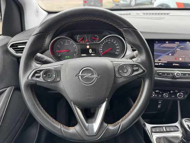 Opel Crossland X 1.2 Turbo Innovation 2019 Benzine 14