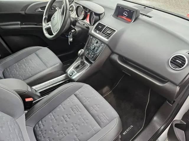 Opel Meriva 1.4 Turbo Cosmo 2015 Benzine