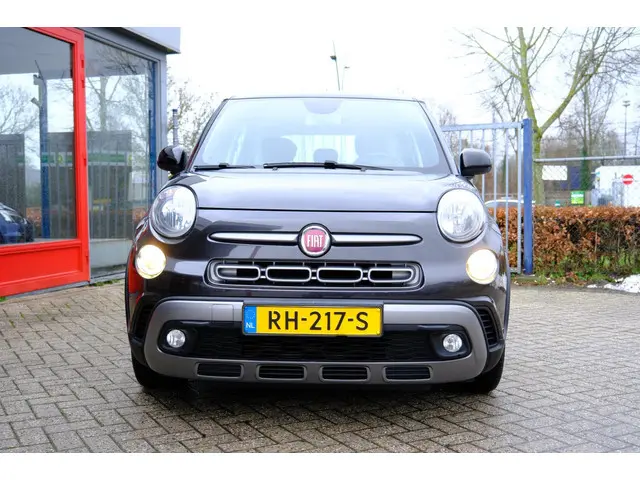 Fiat 500L 0.9 TwinAir Cross Navi|Clima|Cam|LMV 2017 Benzine 7