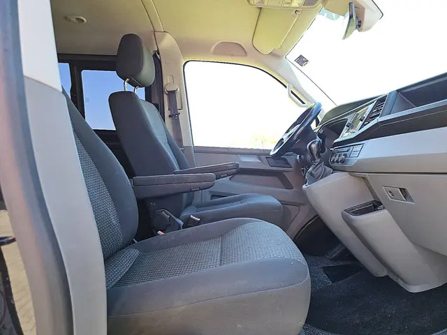 Volkswagen Transporter 2.0 TDI 2020 Diesel 7