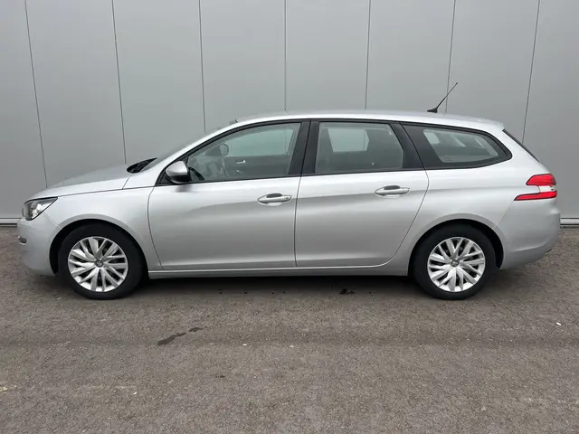 Peugeot 308 SW 1.2 PureTech Blue Lease 2015 Benzine 5