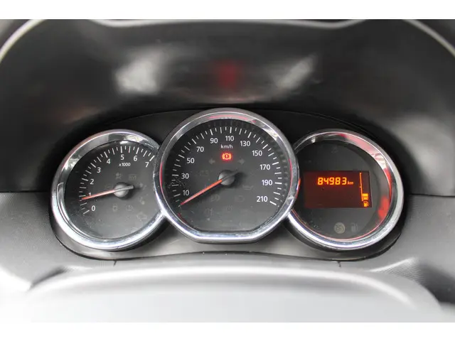 Dacia Duster 1.2 TCe 4x2 Blackshadow 2017 Benzine 4