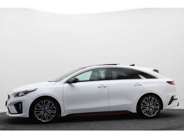 Kia ProCeed 1.6 T-GDI GT 2019 Benzine 8