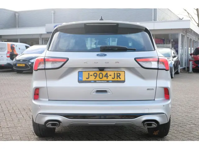 Ford Kuga 2.5 PHEV ST-Line 2020 Hybride Benzine 4