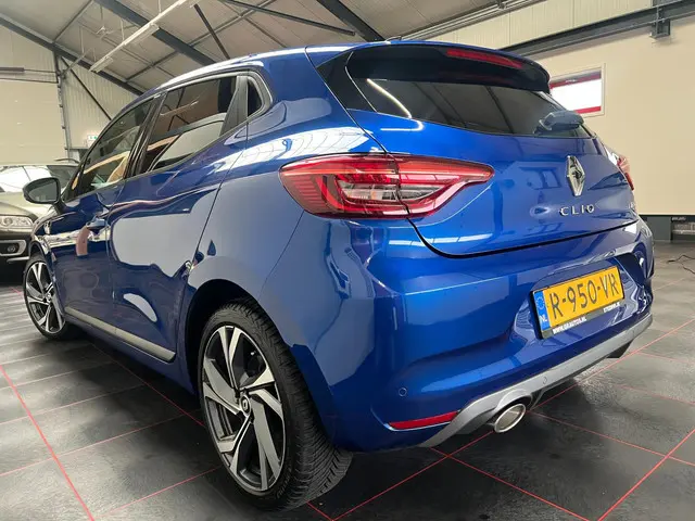 Renault Clio 2