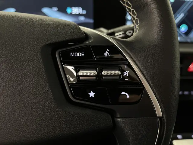 Kia EV6 GT-Line 77.4 kWh 2021 Elektrisch 36