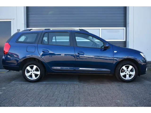 Dacia Logan MCV 0.9 TCe Bi-Fuel Laureate 2017 LPG/Gas 6