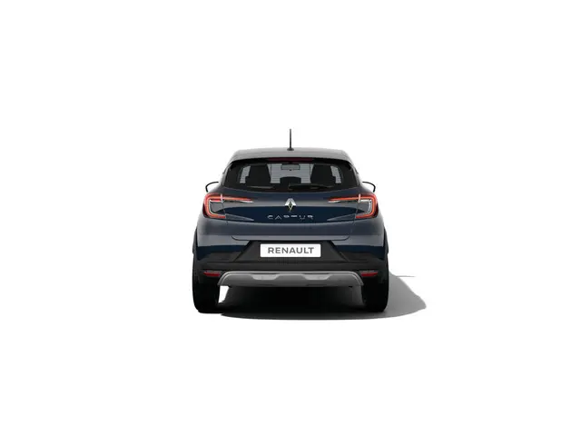 Renault Captur Techno 2025 Hybride Benzine 11