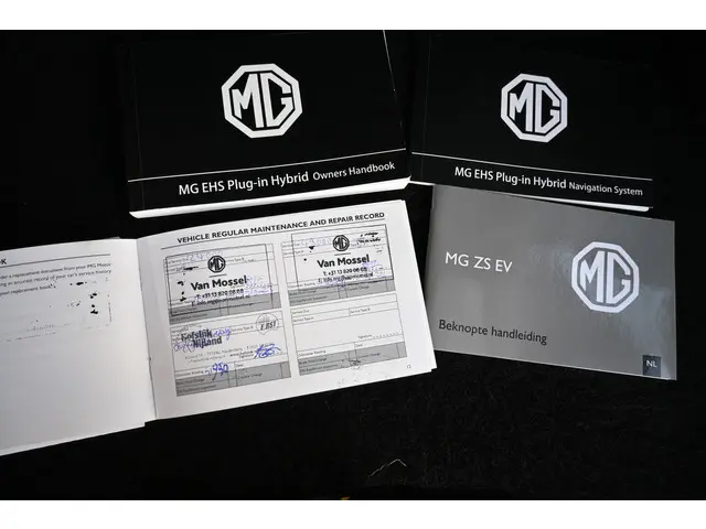 MG EHS 1.5 TGDI Edition1 2021 Hybride Benzine 16