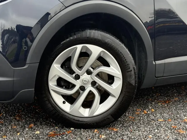 Opel Crossland X 1.2 Turbo Innovation 2019 Benzine 26