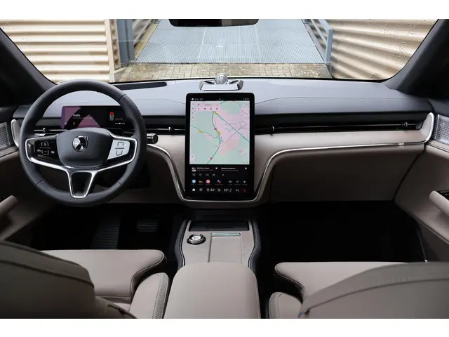 Volvo EX90 Twin Motor Ultra 7p. 111 kWh 2025 Elektrisch 28