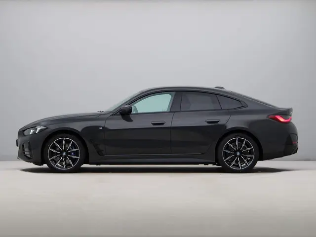 BMW i4 eDrive35 M Sport Edition 70 kWh 2024 Elektrisch 12