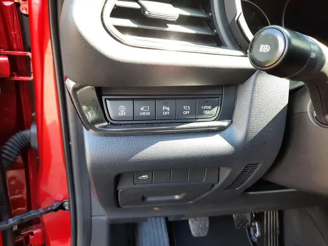 Mazda CX-30 2.0 e-SkyActiv M Hybrid 2021 Benzine 13