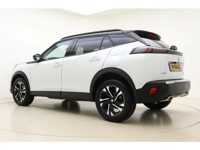 Peugeot 2008 1.2 PureTech 130pk GT-Line 2020 Benzine 12