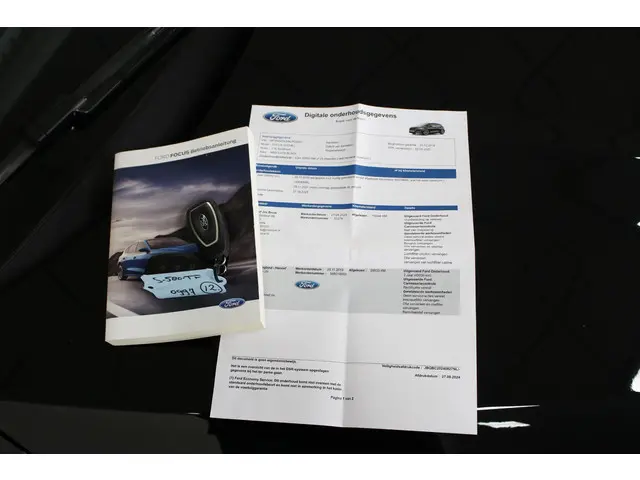 Ford Focus 1.0 EcoBoost ST Line 125 PK. 2018 Benzine 34