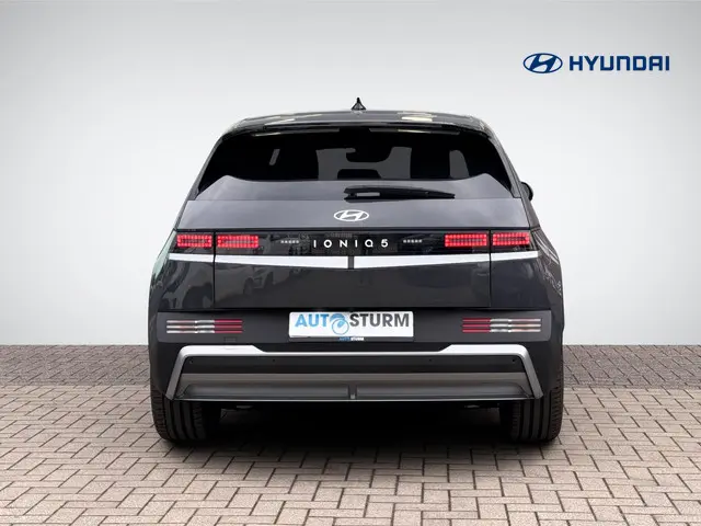 Hyundai IONIQ 5 Connect+ 84 kWh 2025 Elektrisch 5