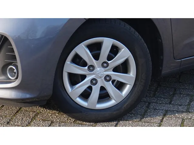 Hyundai i10 1.0i Go! 2017 2017 Benzine 7