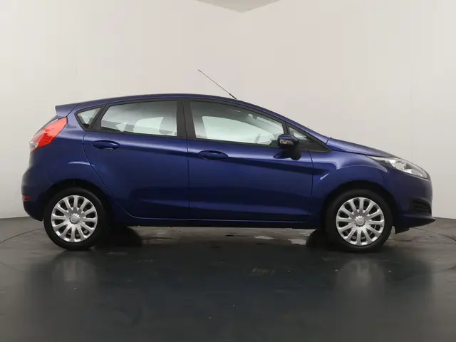 Ford Fiesta 1.0 Style 2014 Benzine 6
