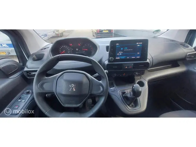 Peugeot Partner bestel 1.5 BlueHDI Premium 2020 Diesel 10