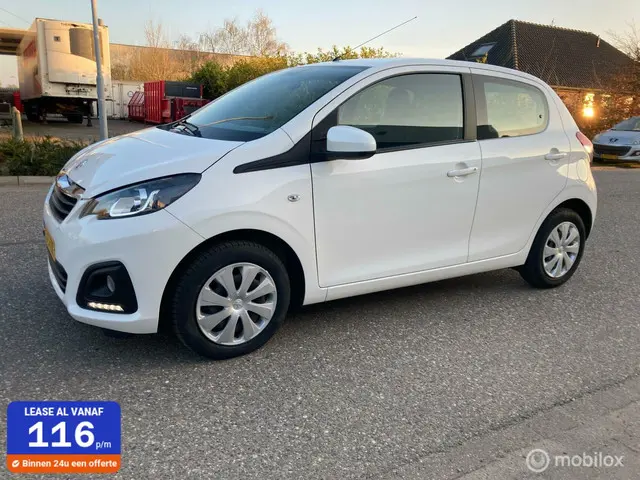 Peugeot 108