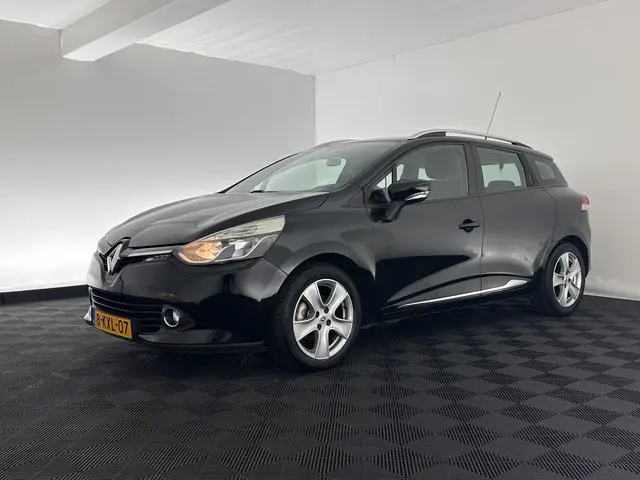 Renault Clio Estate 0.9 TCe Expression 2013 Benzine 3