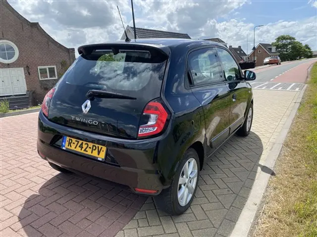 Renault Twingo 1.0 TCE AIRCO.LMV. 2021 Benzine 3